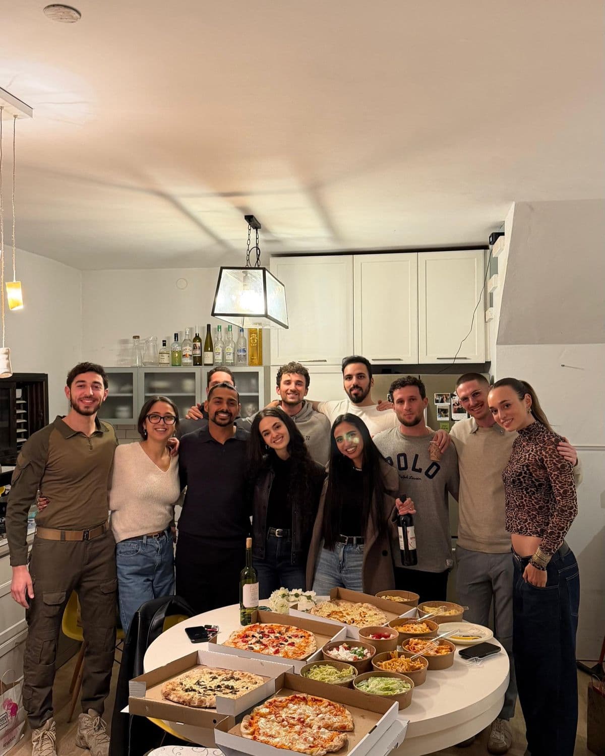 ארוחת ערב של מייסדים